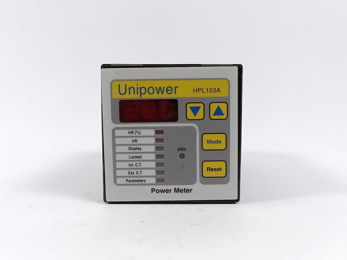 Uni-Power HPL103A Power Meter