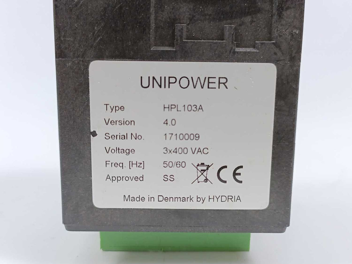 Uni-Power HPL103A Power Meter