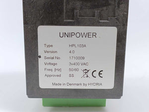 Uni-Power HPL103A Power Meter
