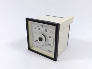 ZURC 4/20mA 0-100 Bar Meter