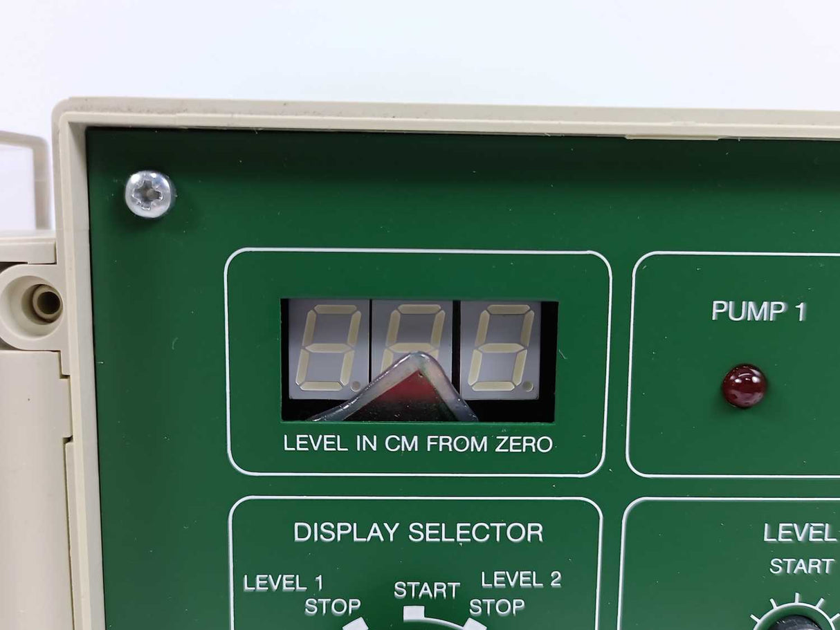 MJK Automation 703A-1112 Ultrasonic Pumpcontroller 703