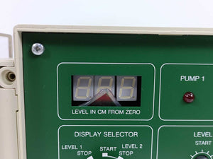 MJK Automation 703A-1112 Ultrasonic Pumpcontroller 703