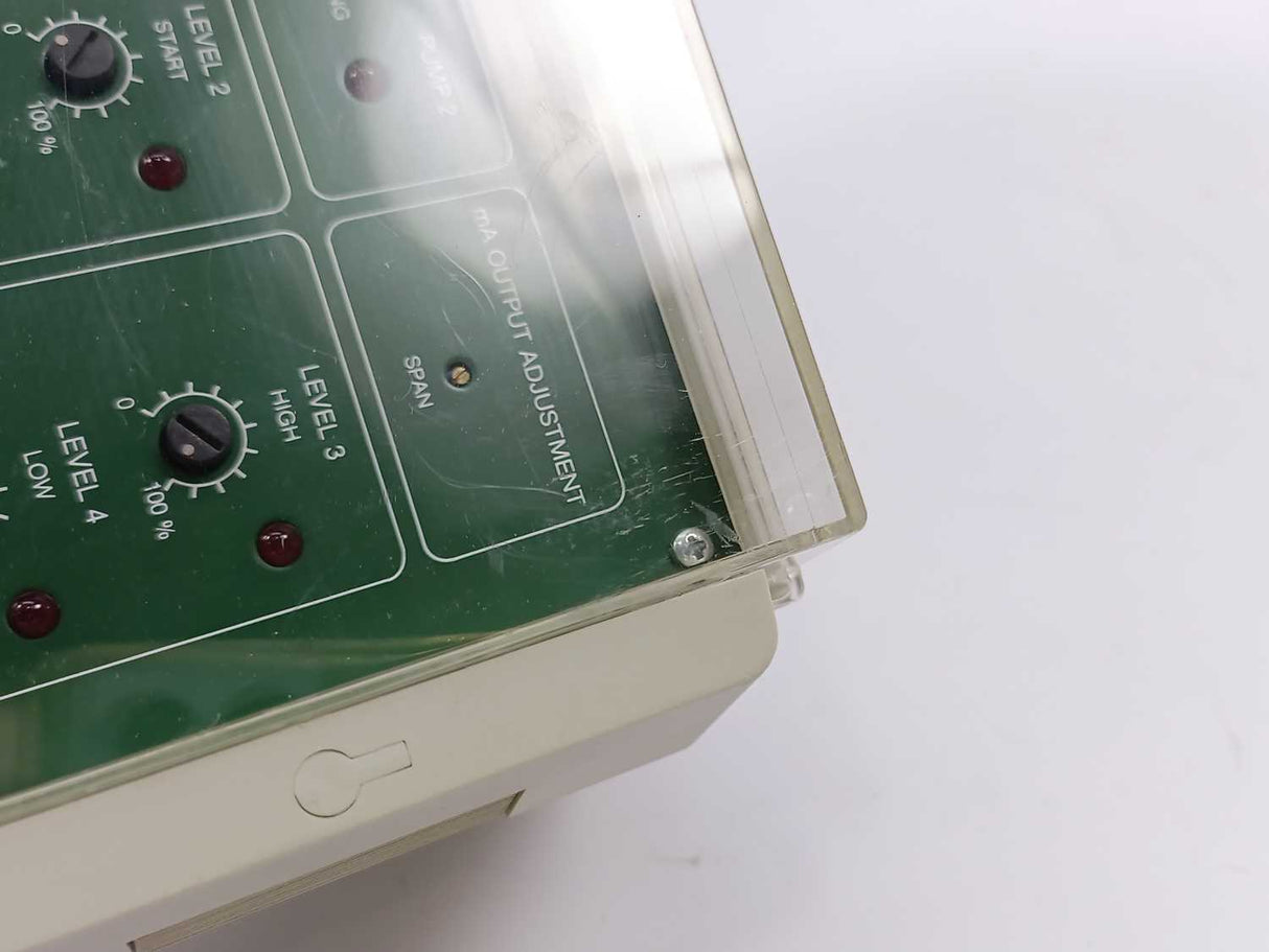 MJK Automation 703A-1112 Ultrasonic Pumpcontroller 703
