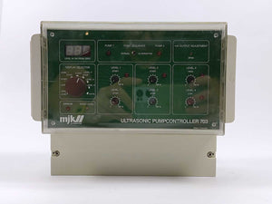 MJK Automation 703A-1112 Ultrasonic Pumpcontroller 703