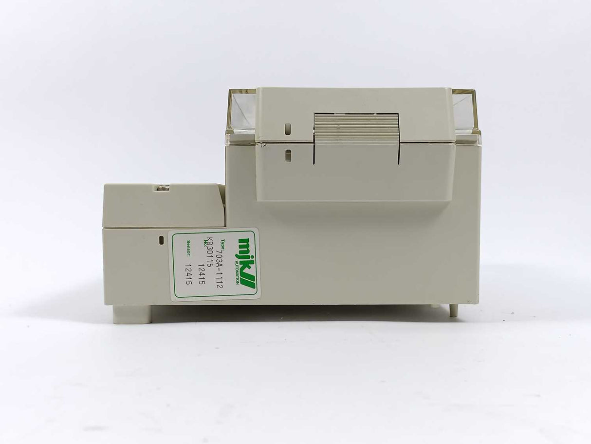 MJK Automation 703A-1112 Ultrasonic Pumpcontroller 703