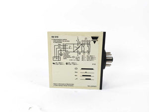Carlo Gavazzi SV 210 230 Dual Level Relay 230V 50/60Hz