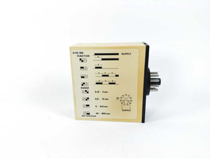 Electromatic S 110 166 230 Combi Timer Automatic Start