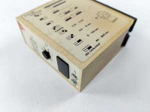 Electromatic S 110 166 230 Combi Timer Automatic Start