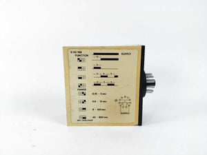 Electromatic S 110 166 230 Combi Timer Automatic Start