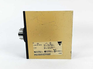 Electromatic S 110 166 230 Combi Timer Automatic Start