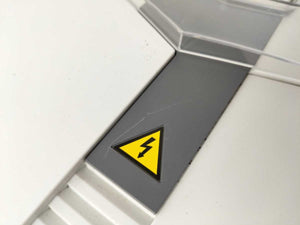 ABB ACS580-01-206A-4+B056+J425+N2901 Drives