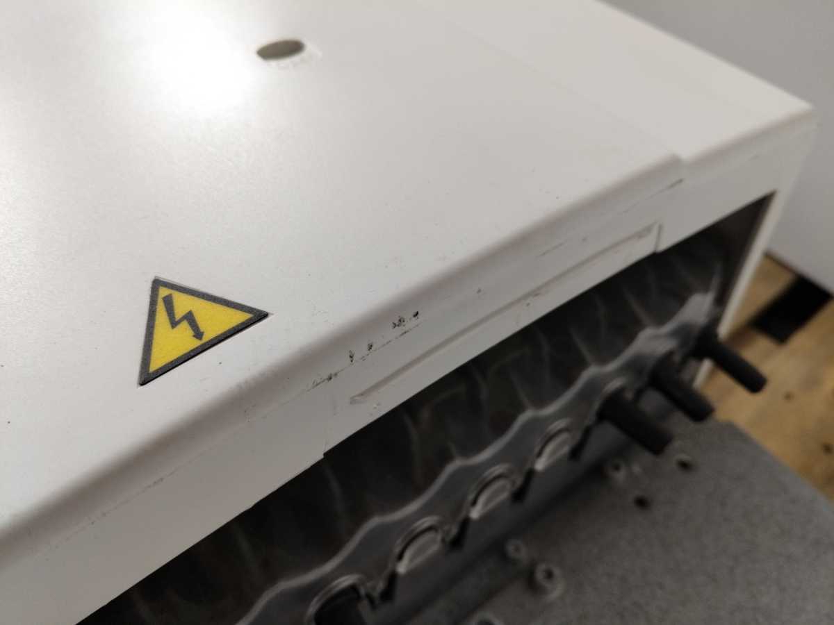 ABB ACS800-01-0070-3+E202+L503+P901 Frequency Converter