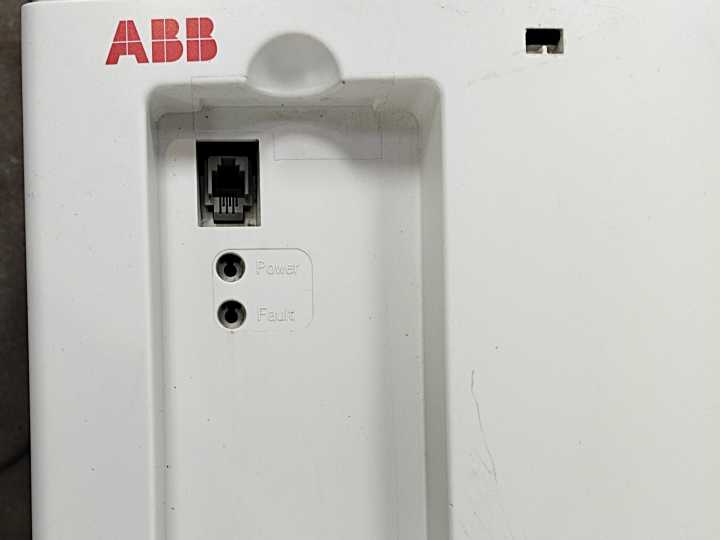 ABB ACS800-01-0070-3+E202+L503+P901 Frequency Converter