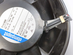 Ebmpapst 7114 NHR Axial Fan