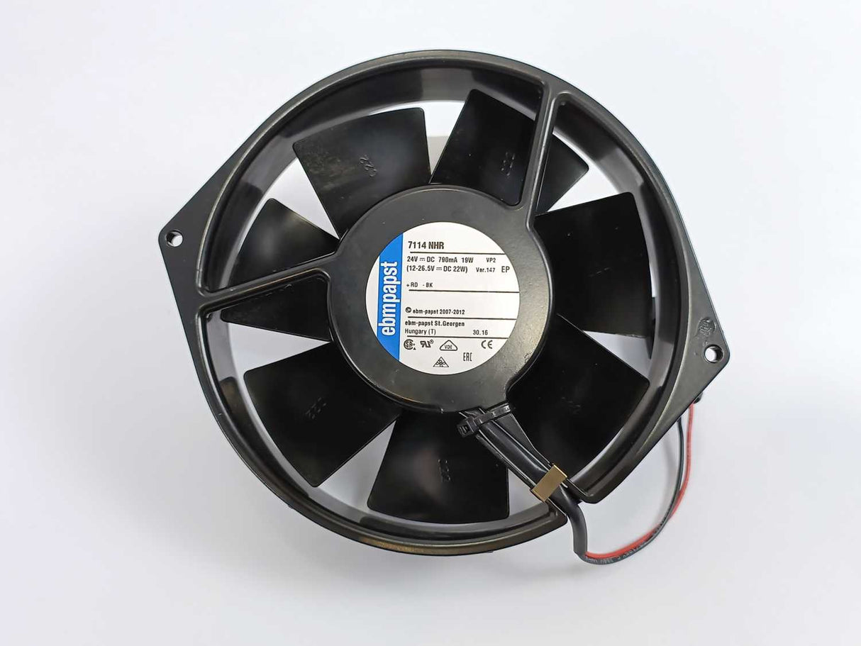 Ebmpapst 7114 NHR Axial Fan