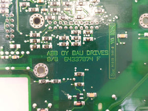 ABB RMIO-01 64337874 Power Control Board REV: H