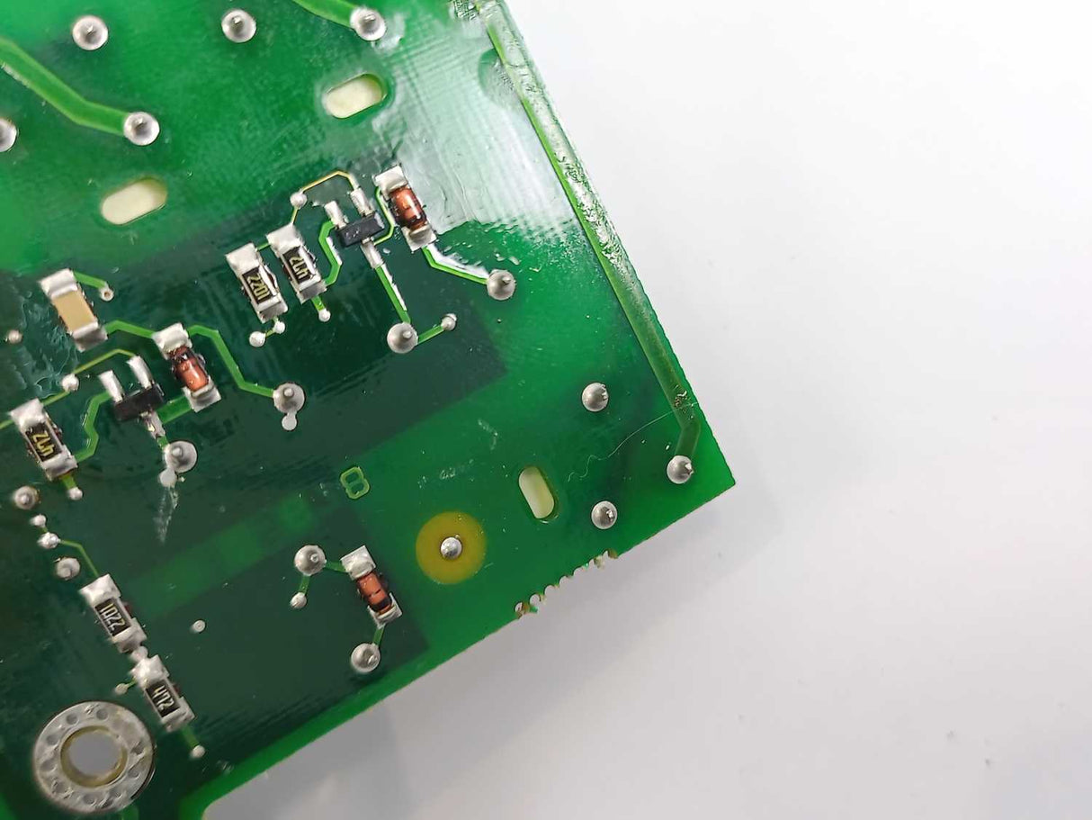 ABB RMIO-01 64337874 Power Control Board REV: H