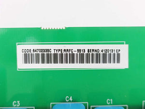 ABB RRFC-5513 54702335C Drive Board