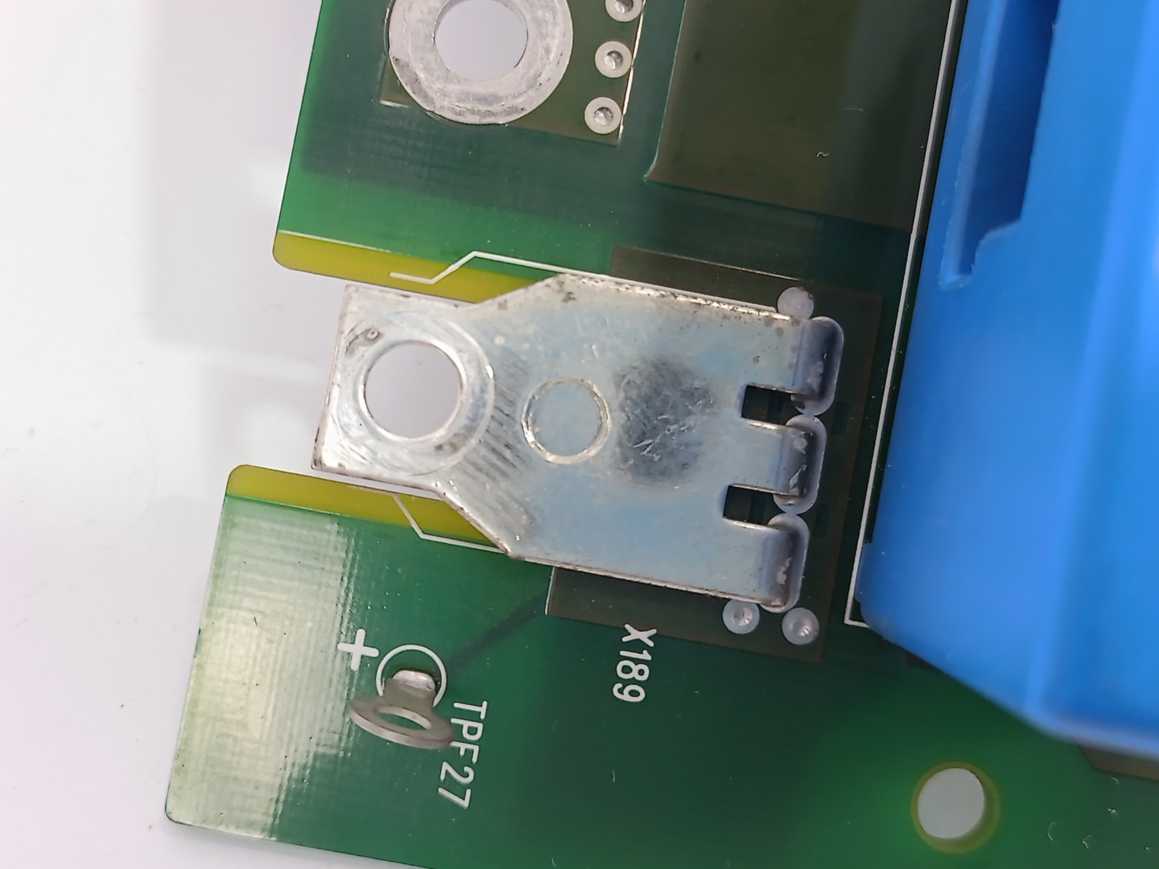 ABB RINT-5513C 64696262E Interface Board