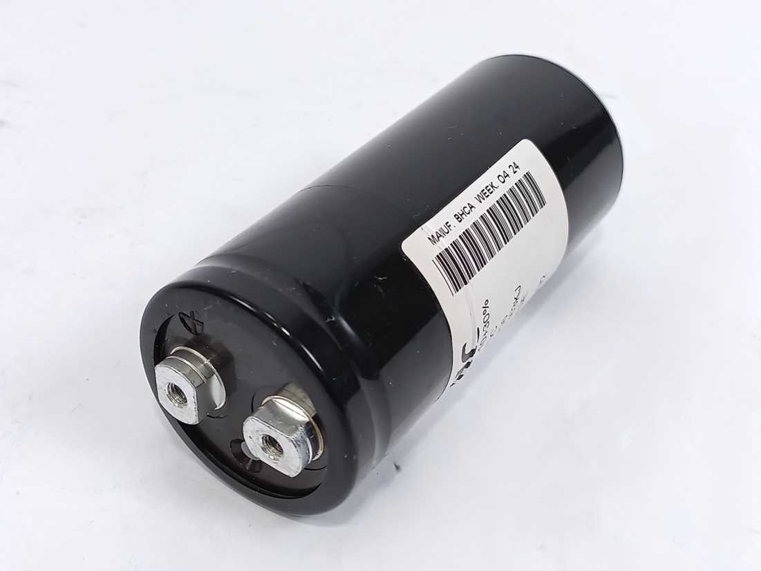 BHC ALS30A1363KJ Electrolytic Capacitor Frequency Converter