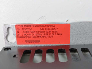Danfoss VLT5008PT5C20STR3DLF00A00C0 175Z0155