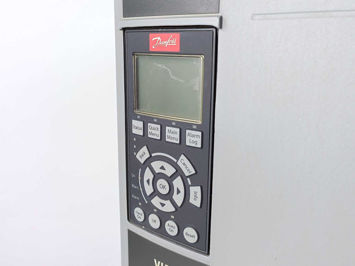 Danfoss FC-302P11KT5E55H1XGC 131B1612 Frequency Converter 11kW