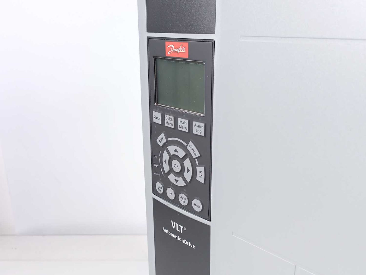 Danfoss FC-302P3K0T5E55H1XG 131X1020 Variable Freq. Drive 3kW