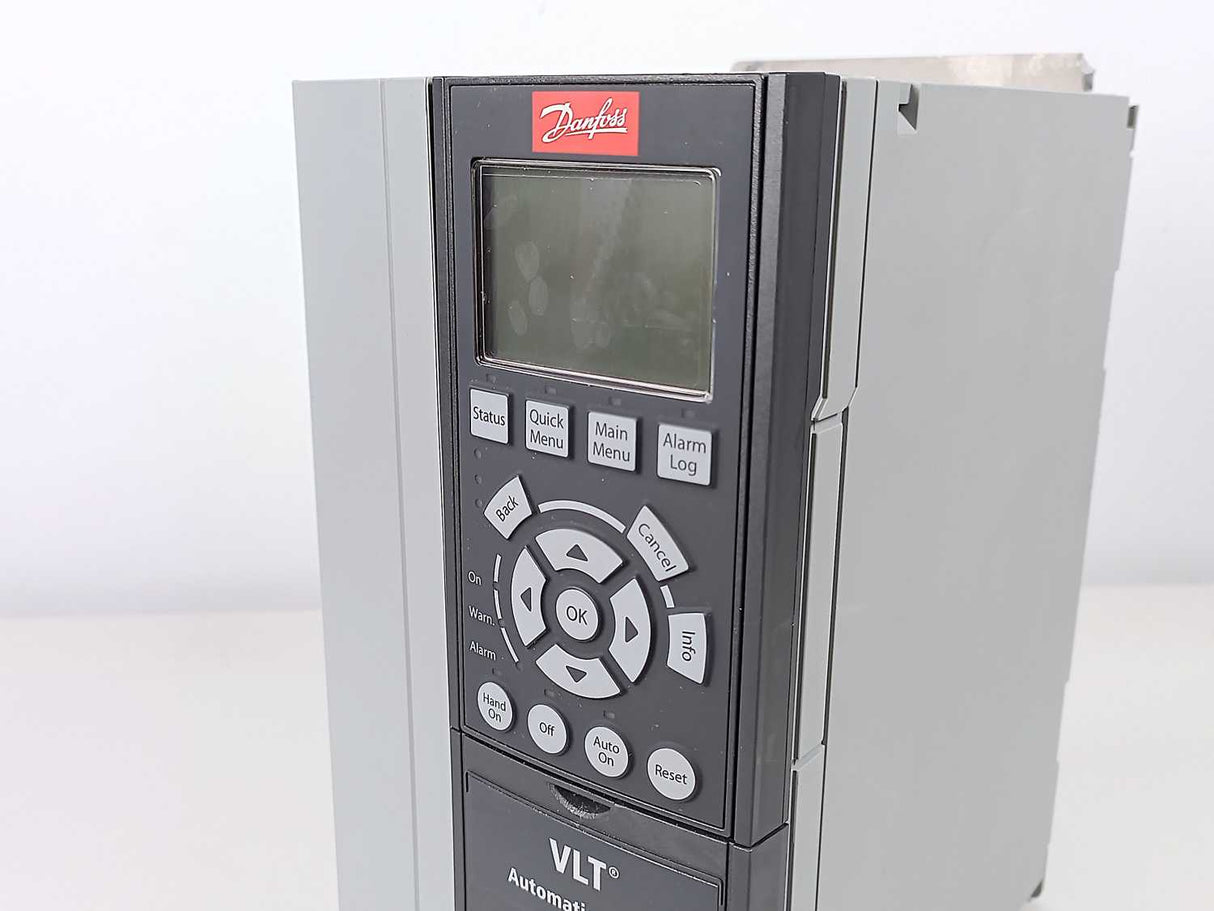 Danfoss FC-302P5K5T5E20H1XGCXXXSX 131B0131 Frequency Converter 5,5kW