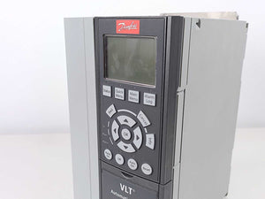Danfoss FC-302P5K5T5E20H1XGCXXXSX 131B0131 Frequency Converter 5,5kW