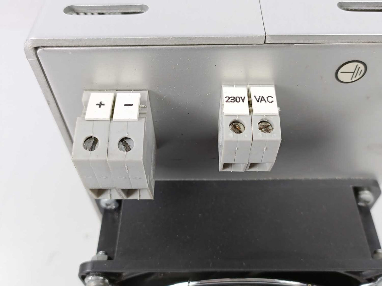 BENTRON POWER PP-400-24 24VDC 17A Enclosed Power Supply