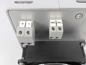 BENTRON POWER PP-400-24 24VDC 17A Enclosed Power Supply