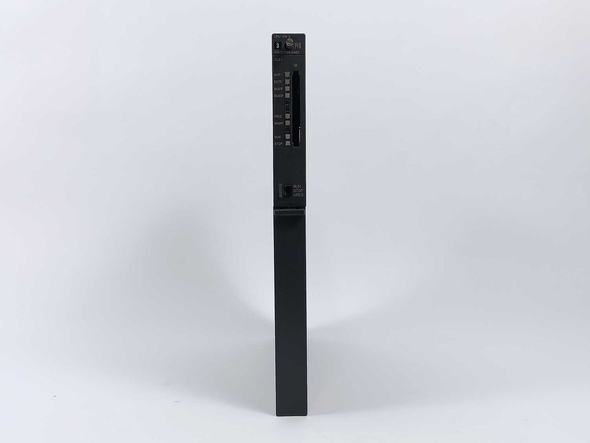 Siemens 6ES7414-2XK05-0AB0 SIMATIC S7-400 CPU