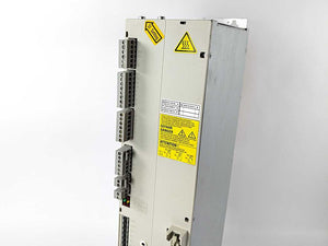 Siemens 6SN1145-1AA01-0AA2 SIMODRIVE 611, U/E Module, 10/25 kW Infeed Module