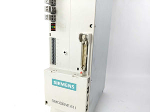 Siemens 6SN1145-1AA01-0AA2 SIMODRIVE 611, U/E Module, 10/25 kW Infeed Module
