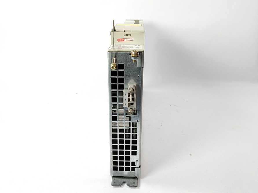 Siemens 6SN1113-1AB01-0BA1 Simodrive PW-Module INT/EXT.