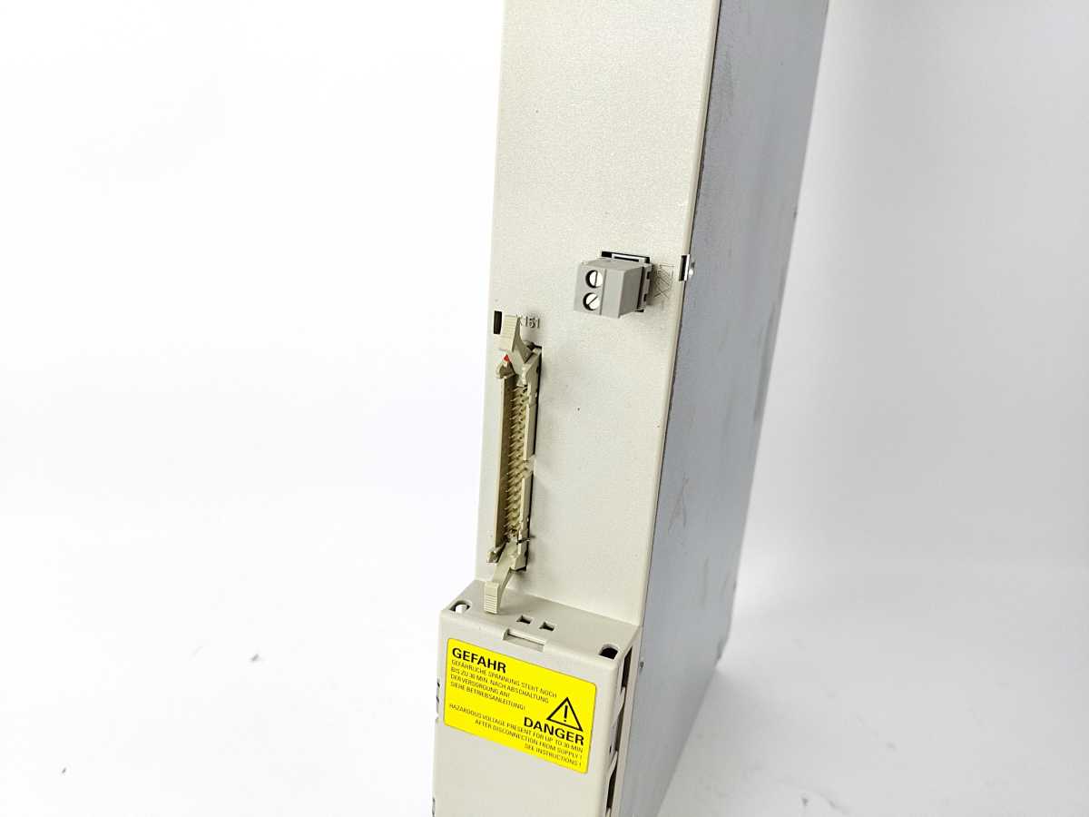 Siemens 6SN1113-1AB01-0BA1 Simodrive PW-Module INT/EXT.