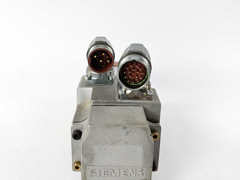 Siemens 1FK7032-5AK71-1AG0 SIMOTICS S-1FK7 Servo Motor 6000 rpm