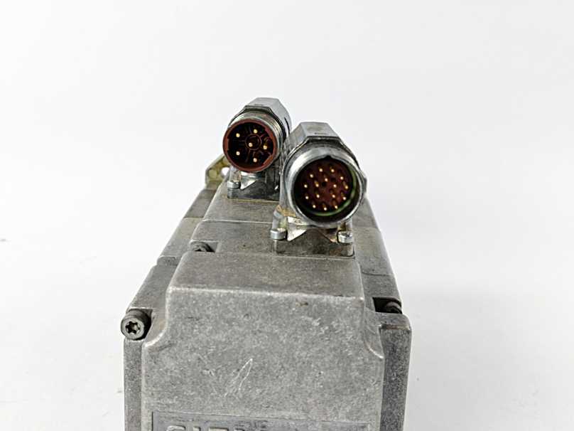 Siemens 1FK7042-5AF71-1AB0 SIMOTICS S Servo Motor 1FK7 0.82kW