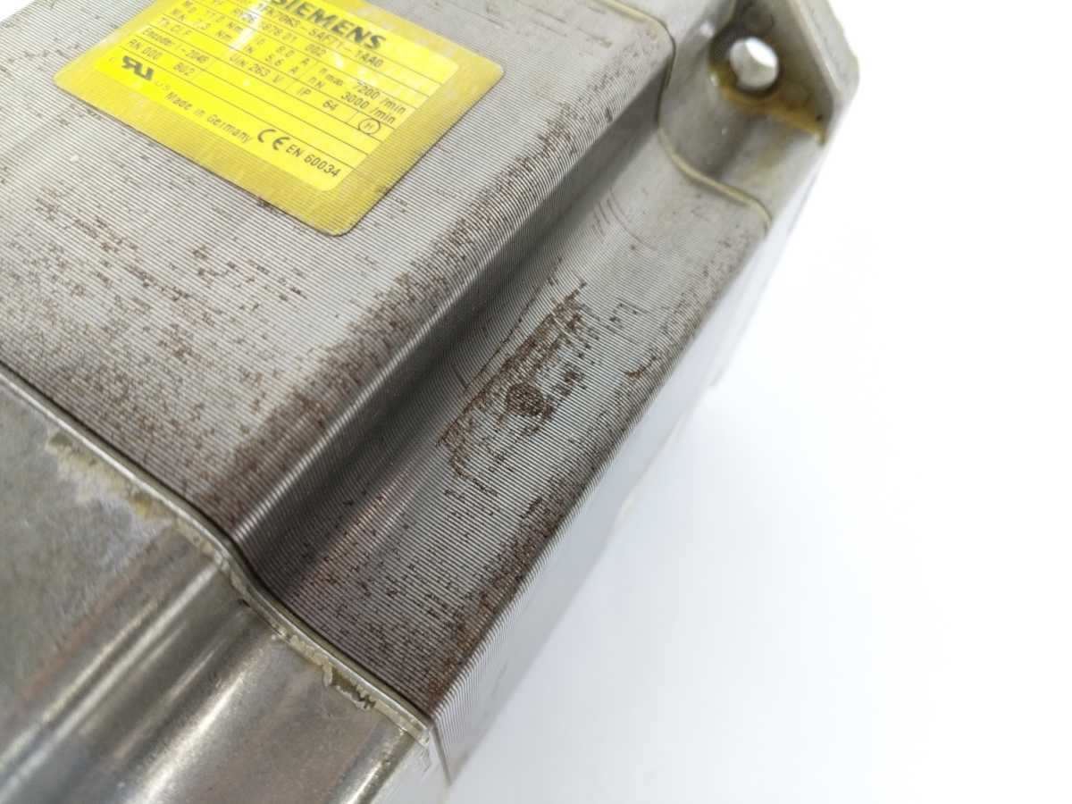 Siemens 1FK7063-5AF71-1AA0 SIMOTICS S Servo Motor 2.29kW
