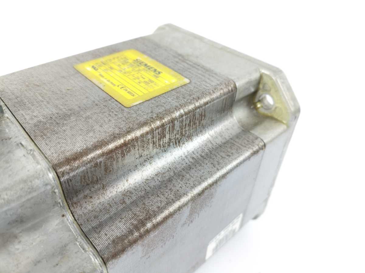Siemens 1FK7063-5AH71-1AA0 SIMOTICS S Servo Motor 1.41kW
