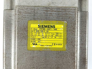Siemens 1FK7063-5AH71-1AA0 SIMOTICS S Servo Motor 1.41kW