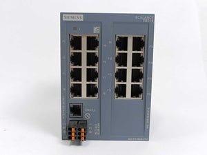 Siemens 6GK5216-0BA00-2TB2 SCALANCE XB216 Industrial Ethernet Switch