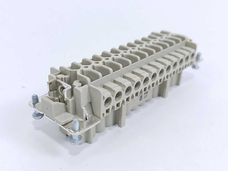 Wieland 72.310.2453.0 BAS STS 24 2,5 69 Male Insert 10 Pcs.