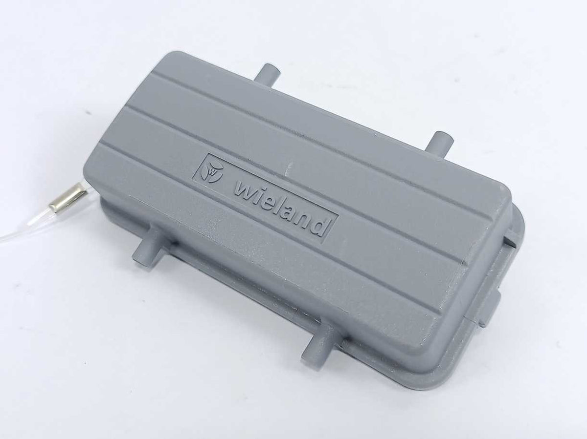 Wieland Z7.416.1756.0 BAS AD DA 16 FSR Cover 10 Pcs.