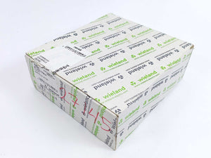 Wieland Z7.416.1756.0 BAS AD DA 16 FSR Cover 10 Pcs.