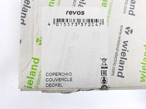 Wieland Z7.416.1756.0 BAS AD DA 16 FSR Cover 10 Pcs.