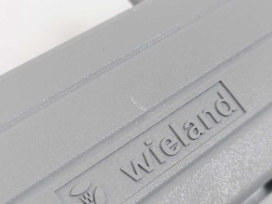 Wieland Z7.416.1756.0 BAS AD DA 16 FSR Cover 10 Pcs.