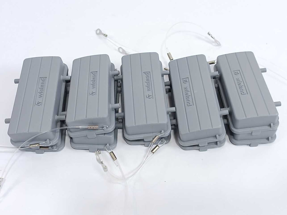 Wieland Z7.416.1756.0 BAS AD DA 16 FSR Cover 10 Pcs.