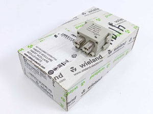Wieland 78.930.0453.0 Modular Inserts 5 Pcs.