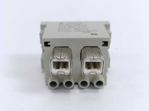 Wieland 78.930.0453.0 Modular Inserts 5 Pcs.